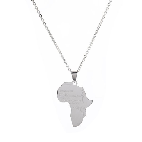 silver rose gold africa map pendant necklace hip hop jewellery map of africa 143 u2
silver rose gold africa map pendant necklace hip hop jewellery map of africa 143 u2