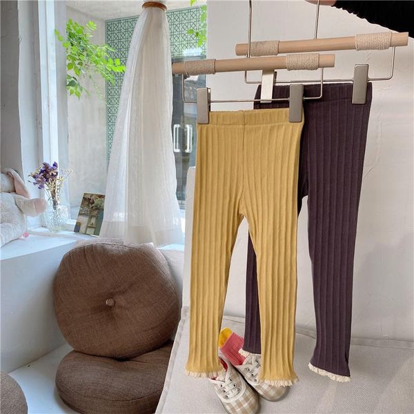 trousers 1-6 yrs spring autumn leggings girl combed cotton ribbed baby soft lace knitted pant for children clothes, Blue
trousers 1-6 yrs spring autumn leggings girl combed cotton ribbed baby soft lace knitted pant for children clothes, Blue