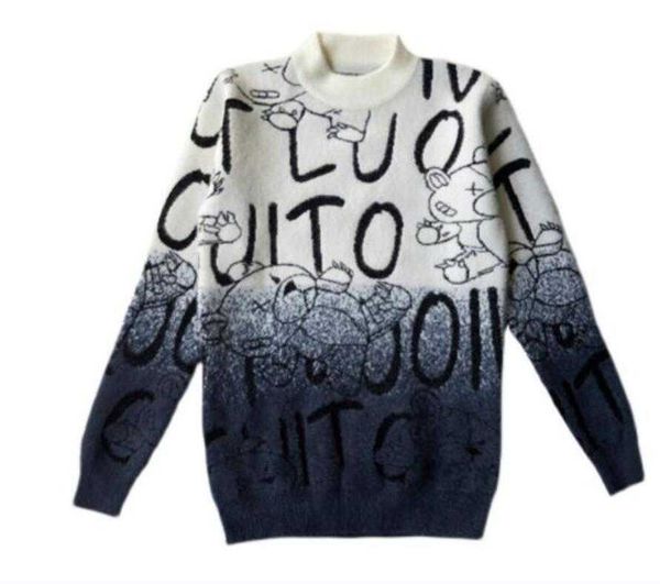 men's sweaters designer women knitted sweatshirt classic love heart-shaped sweater gg's couple hoodies tees men thick warm mink ve, White;black
men's sweaters designer women knitted sweatshirt classic love heart-shaped sweater gg's couple hoodies tees men thick warm mink ve, White;black