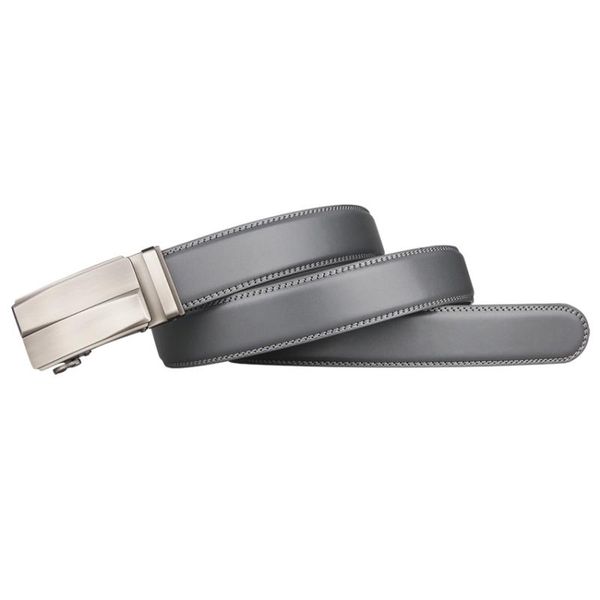 belts hight quality cowhide genuine leather belt for men 3.5cm width mens automatic buckle gray, Black;brown
belts hight quality cowhide genuine leather belt for men 3.5cm width mens automatic buckle gray, Black;brown