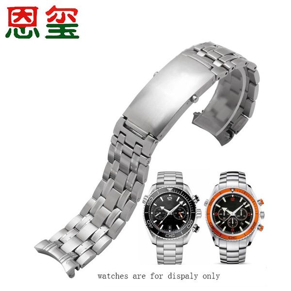 watch bands 18mm solid stainless steel watchband silver strap with folding buckle replacement metal belt for omeg 007 chain, Black;brown
watch bands 18mm solid stainless steel watchband silver strap with folding buckle replacement metal belt for omeg 007 chain, Black;brown