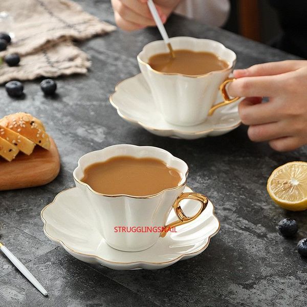 cups & saucers ceramic elegant flower bone china coffee cup with saucer set white porcelain phnom penh office teacup home cafe espresso
cups & saucers ceramic elegant flower bone china coffee cup with saucer set white porcelain phnom penh office teacup home cafe espresso