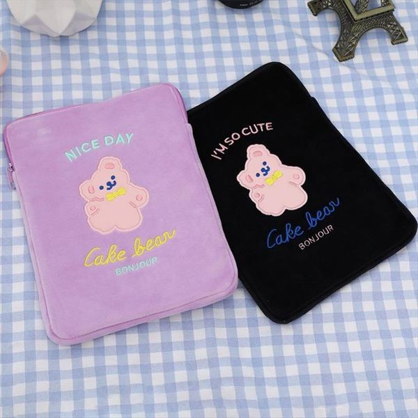 multifunctional lapsleeve case cartoon cosmetic bag pattern embroidery pouch cover for 11in 10.5in 9.7in tablet
multifunctional lapsleeve case cartoon cosmetic bag pattern embroidery pouch cover for 11in 10.5in 9.7in tablet