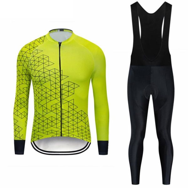 racing sets men's breathable sling long-sleeved green cycling uniform spring and autumn road mountain bike sports jersey suit, Black;blue
racing sets men's breathable sling long-sleeved green cycling uniform spring and autumn road mountain bike sports jersey suit, Black;blue