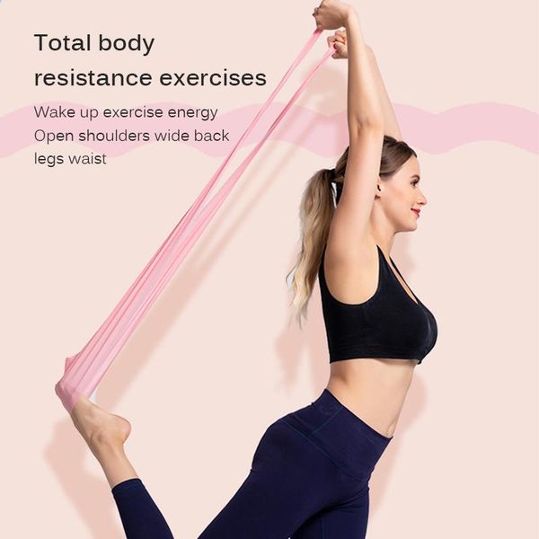 yoga rally band elastic pull ropes fitness resistance bodybuilding pilates sports multifunctional rehabilitation equipment bands
yoga rally band elastic pull ropes fitness resistance bodybuilding pilates sports multifunctional rehabilitation equipment bands