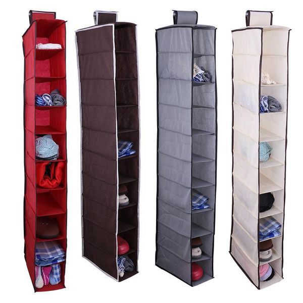 storage bags clothes bag folding hanging wardrobe dormitory portable ten layer dustproof clothing organizer
storage bags clothes bag folding hanging wardrobe dormitory portable ten layer dustproof clothing organizer