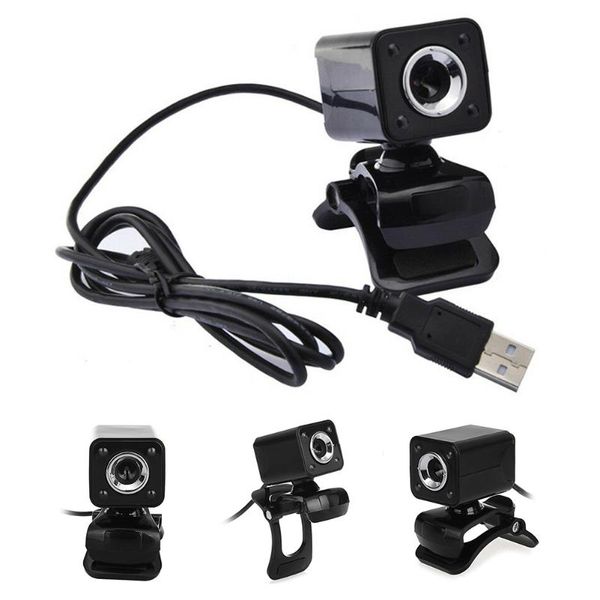 webcams 1080p rotatable webcam clip type with microphone usb for computer hd night vision pc practical abs durable 4 led
webcams 1080p rotatable webcam clip type with microphone usb for computer hd night vision pc practical abs durable 4 led