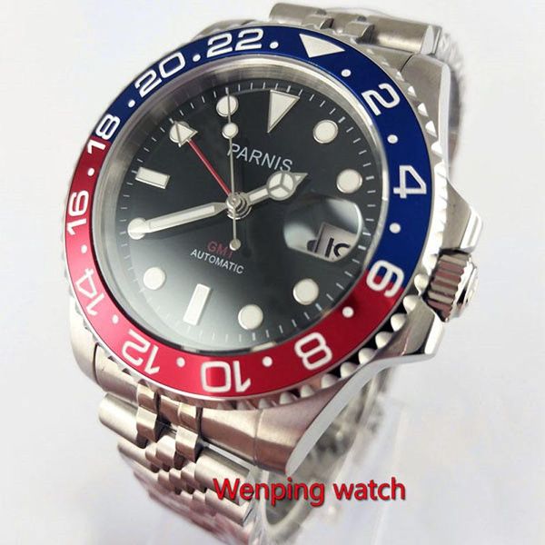 wristwatches 40mm watch mechanical sapphire crystal casual stainless steel miyota 8215 men's automatic arrival w2696, Slivery;brown
wristwatches 40mm watch mechanical sapphire crystal casual stainless steel miyota 8215 men's automatic arrival w2696, Slivery;brown