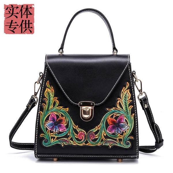 evening bags autumn and winter 2021 handbag handmade leather carving women's bag cowhide chinese style commuter personality
evening bags autumn and winter 2021 handbag handmade leather carving women's bag cowhide chinese style commuter personality