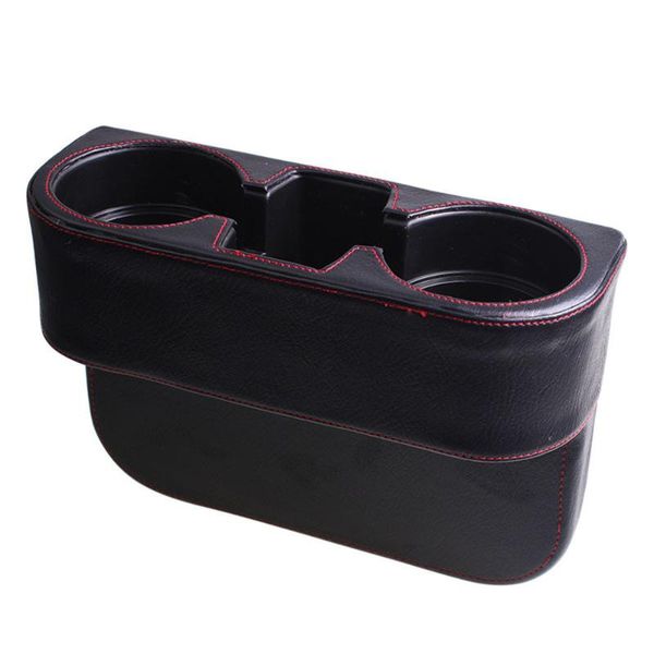 car organizer 1pcs black 2 cup holder stowing tidying drink beverage seat wedge auto truck universal storage box mount styling
car organizer 1pcs black 2 cup holder stowing tidying drink beverage seat wedge auto truck universal storage box mount styling
