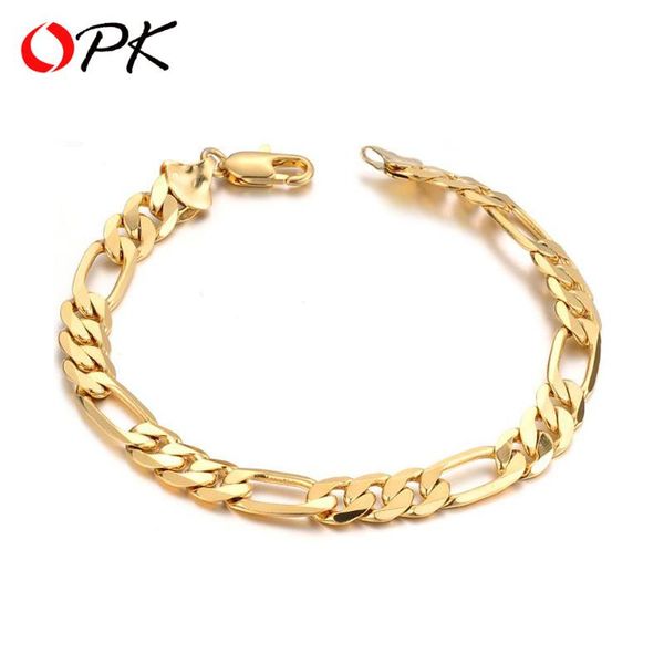 7mm 21cm men's bracelet trendy gold color figaro stainless steel chain fashion jewelry gift pulseira masculina, dm157 link,, Black
7mm 21cm men's bracelet trendy gold color figaro stainless steel chain fashion jewelry gift pulseira masculina, dm157 link,, Black