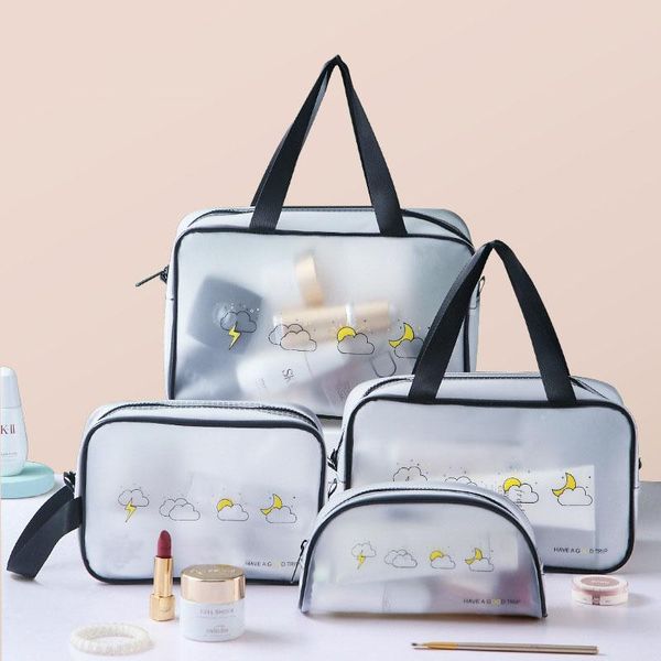 storage bags pu women travel bag toiletry organize waterproof pvc cosmetic portable transparent makeup female matte wash
storage bags pu women travel bag toiletry organize waterproof pvc cosmetic portable transparent makeup female matte wash