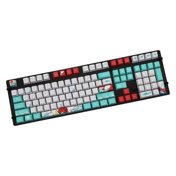 keyboards 108 key japan japanese root font keycaps dye sublimation pbt oem coral sea keycap for ikbc cherry mx annie mechanical keyboard
keyboards 108 key japan japanese root font keycaps dye sublimation pbt oem coral sea keycap for ikbc cherry mx annie mechanical keyboard