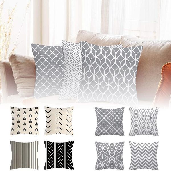 cushion/decorative pillow 4pcs simple geometric pattern throw case home decoration pillowcase comfortable durable sofa cushion cover
cushion/decorative pillow 4pcs simple geometric pattern throw case home decoration pillowcase comfortable durable sofa cushion cover