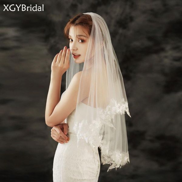 bridal veils 2021 arrival fashion wedding headwear double layer short hair with combed accessories, Black
bridal veils 2021 arrival fashion wedding headwear double layer short hair with combed accessories, Black