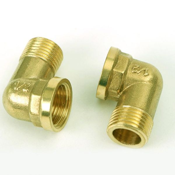 watering equipments 2pcs/set hose elbow connector 90 degree brass elbow(4 inside and outside wire)
watering equipments 2pcs/set hose elbow connector 90 degree brass elbow(4 inside and outside wire)