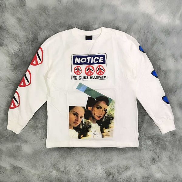 men's hoodies asap rocky same no guns in the wild hidji films men's and women's long sleeve t-shirt, Black
men's hoodies asap rocky same no guns in the wild hidji films men's and women's long sleeve t-shirt, Black