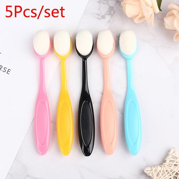 makeup brushes 5pcs colorful blender drawing painting brush make up for scrapbooking card handmade
makeup brushes 5pcs colorful blender drawing painting brush make up for scrapbooking card handmade