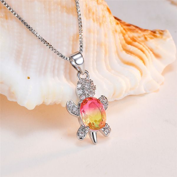 crystals rainbow boho female hanger dainty silver color chains for women lovely turtle zirkoon bruiloft chain
crystals rainbow boho female hanger dainty silver color chains for women lovely turtle zirkoon bruiloft chain