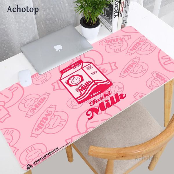 mouse pads & wrist rests kawaii strawberry milk pad gamer large deskmousepads pc computer gaming mousepad keyboard desk mat for csgo xl
mouse pads & wrist rests kawaii strawberry milk pad gamer large deskmousepads pc computer gaming mousepad keyboard desk mat for csgo xl