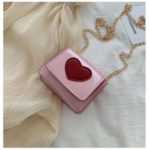 simple solid color heart pattern square women messenger bags fashion pu leather ladies shoulder female mini crossbody
simple solid color heart pattern square women messenger bags fashion pu leather ladies shoulder female mini crossbody