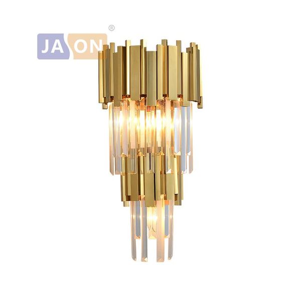 wall lamp led postmodern gold chrome silver crystal clear light sconce for bedroom
wall lamp led postmodern gold chrome silver crystal clear light sconce for bedroom