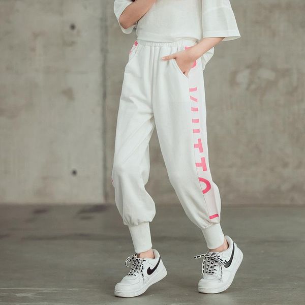 spring clothes for kids 2021 fashion loose trousers teenage school girls letter print sportwear pants white sweatpants, Blue
spring clothes for kids 2021 fashion loose trousers teenage school girls letter print sportwear pants white sweatpants, Blue