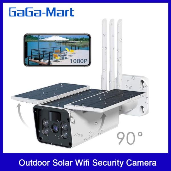 outdoor solar wifi security camera 1080p hd night vision tf card slot pir motion detection app ip67 cloud serveice for charge ip cameras
outdoor solar wifi security camera 1080p hd night vision tf card slot pir motion detection app ip67 cloud serveice for charge ip cameras