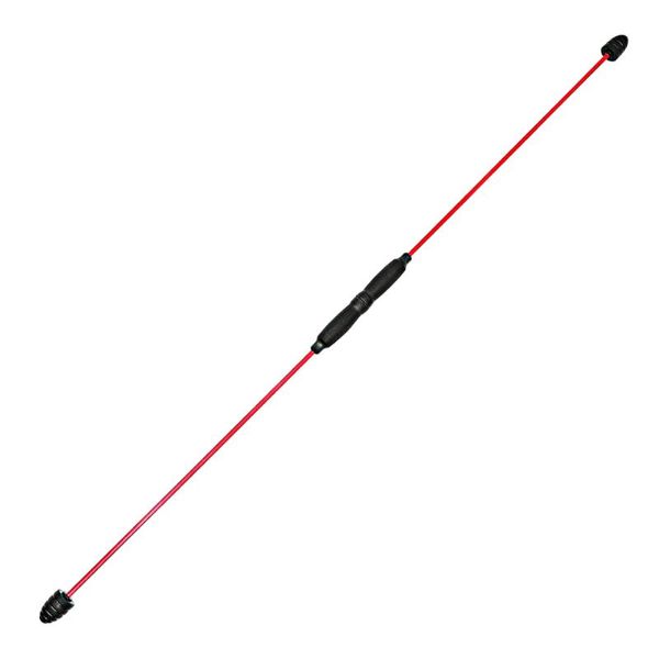 resistance bands 1pc detachable fitness bar vibrating training stick device exercise rod
resistance bands 1pc detachable fitness bar vibrating training stick device exercise rod