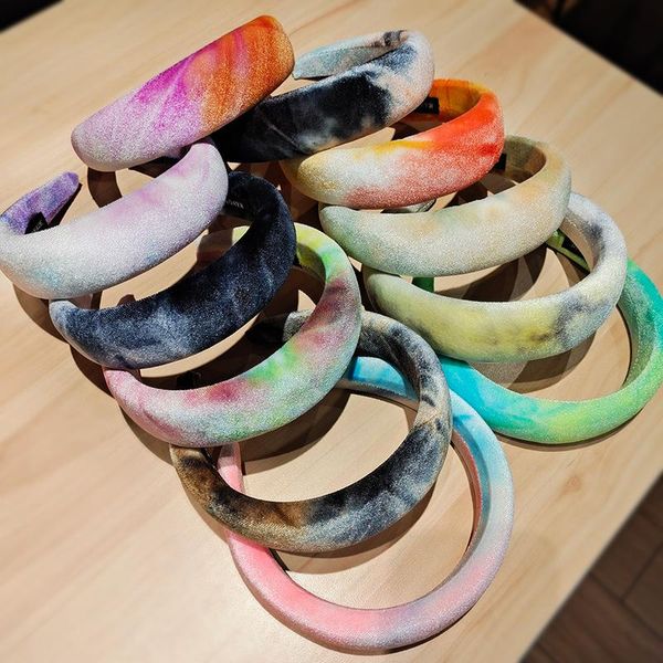 hair accessories wholesale women velvet headband girl's color printing headwear lady's ins cross hairbands
hair accessories wholesale women velvet headband girl's color printing headwear lady's ins cross hairbands