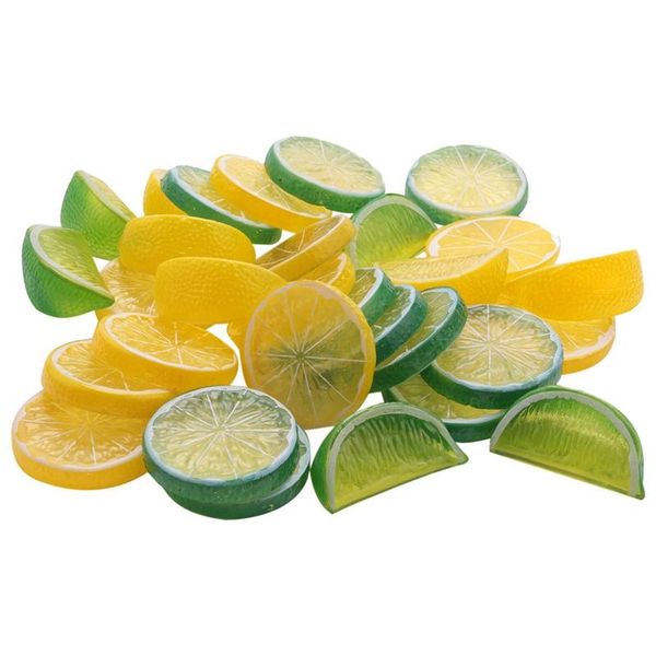 party decoration 30pcs artificial slices blocks, block-decorative fake fruit model for wedding kid cognitive toys
party decoration 30pcs artificial slices blocks, block-decorative fake fruit model for wedding kid cognitive toys