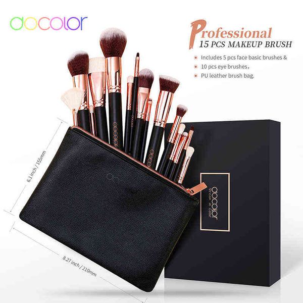 health and beauty products makeup brush docolor rose gold makeup brushes set 15pcs professional natural hair foundation powder contour eyesh
health and beauty products makeup brush docolor rose gold makeup brushes set 15pcs professional natural hair foundation powder contour eyesh
