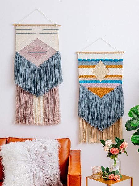 tapestries nordic abstract manual tapestry aesthetic weave simplicity creativit wall hanging tapisserie pared home decor ek50wt
tapestries nordic abstract manual tapestry aesthetic weave simplicity creativit wall hanging tapisserie pared home decor ek50wt