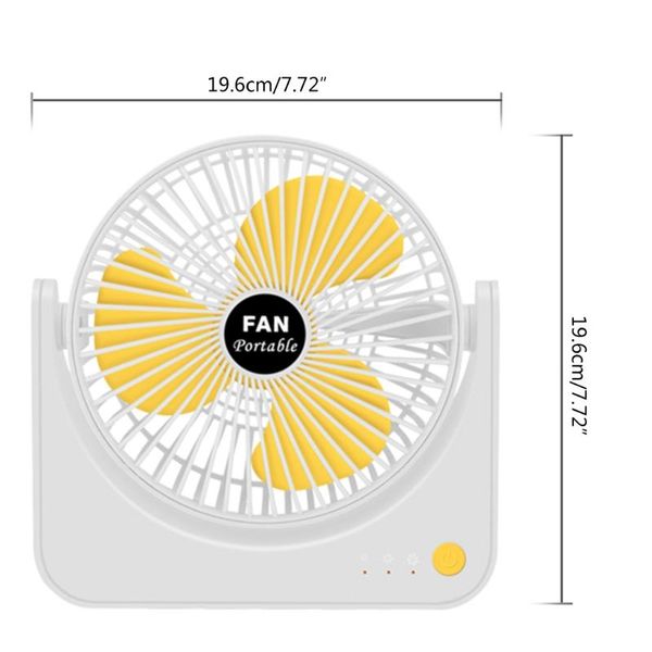electric fans portable usb deskfan 3 gears 3d airflow cyclone cycle personal desk up/down adjustable air cooler dropship
electric fans portable usb deskfan 3 gears 3d airflow cyclone cycle personal desk up/down adjustable air cooler dropship