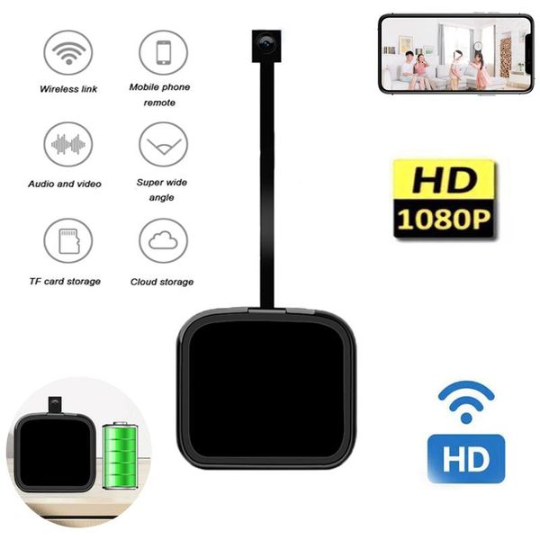 mini cameras ip cam 1080p hd wifi camera wide angle motion detection alarm camcorder audio video loop recording micro body
mini cameras ip cam 1080p hd wifi camera wide angle motion detection alarm camcorder audio video loop recording micro body