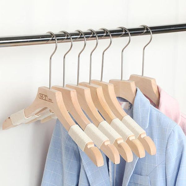 hangers & racks 10pcs/lot solid wood clothes heavy duty paintless wooden hanger for suits coat jackets pants (30pcs or more can logo)
hangers & racks 10pcs/lot solid wood clothes heavy duty paintless wooden hanger for suits coat jackets pants (30pcs or more can logo)