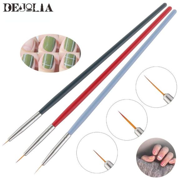 nail brushes portable nails painting pencil art liner pencils brush set drawing pen gel polish line manicure tool, Yellow
nail brushes portable nails painting pencil art liner pencils brush set drawing pen gel polish line manicure tool, Yellow
