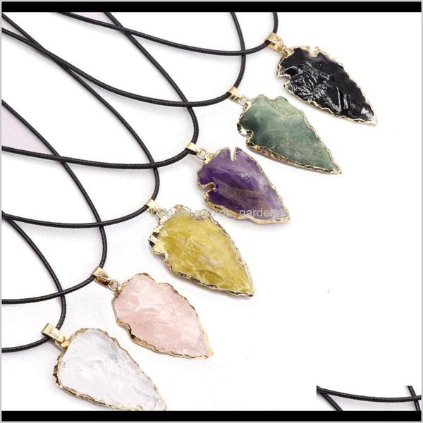 other necklaces & pendants drop delivery 2021 jewelry agate obsidian seven color crystal original ore arrow pendant necklace accessories mxf, Silver
other necklaces & pendants drop delivery 2021 jewelry agate obsidian seven color crystal original ore arrow pendant necklace accessories mxf, Silver
