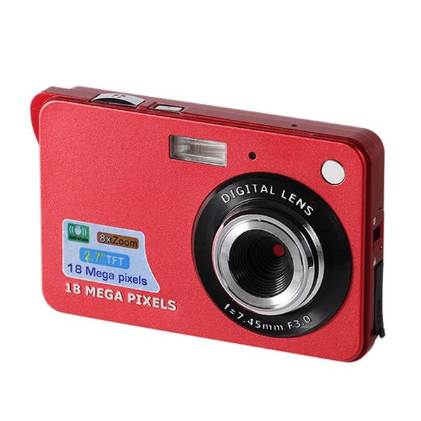 2.7 inch mini digital camera portable, point and shoot children's camcorder rechargeable for kids boys girls gift camping/out cameras
2.7 inch mini digital camera portable, point and shoot children's camcorder rechargeable for kids boys girls gift camping/out cameras