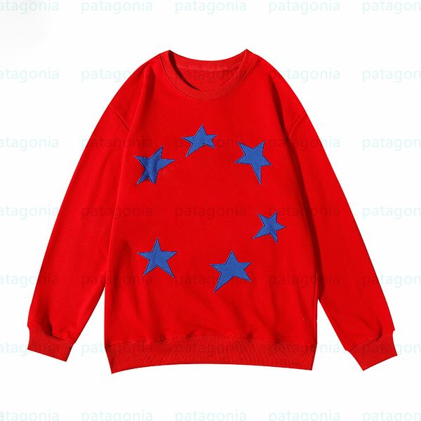 r men women star hoodies new casual bottoming shirts couple pullover long sleeve sweaters size m-2xl, Black
r men women star hoodies new casual bottoming shirts couple pullover long sleeve sweaters size m-2xl, Black