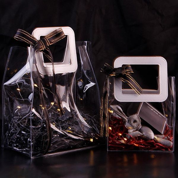 creative transparent gift packing bag candy biscuits bags for valentine's day birthday wedding bridesmaid portable gifts box wrap
creative transparent gift packing bag candy biscuits bags for valentine's day birthday wedding bridesmaid portable gifts box wrap