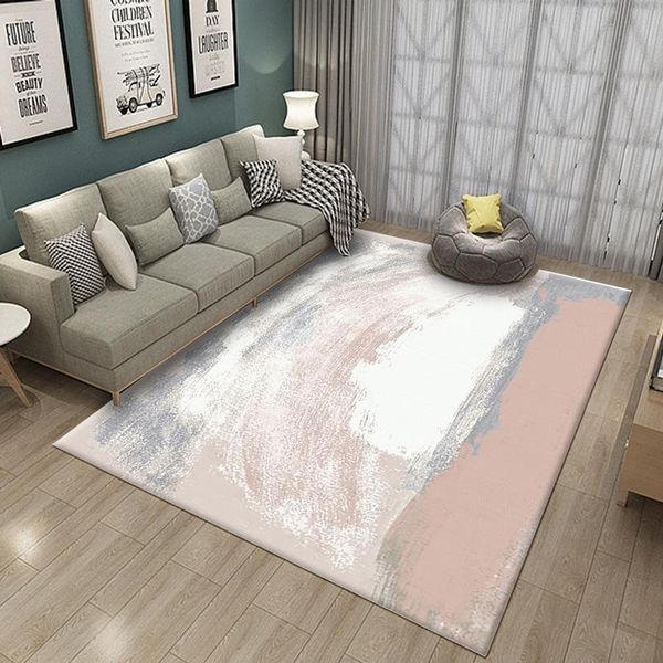modern minimalist living room carpet nordic style bedroom sofa and tea table dining bedside full of home non-slip carpets
modern minimalist living room carpet nordic style bedroom sofa and tea table dining bedside full of home non-slip carpets