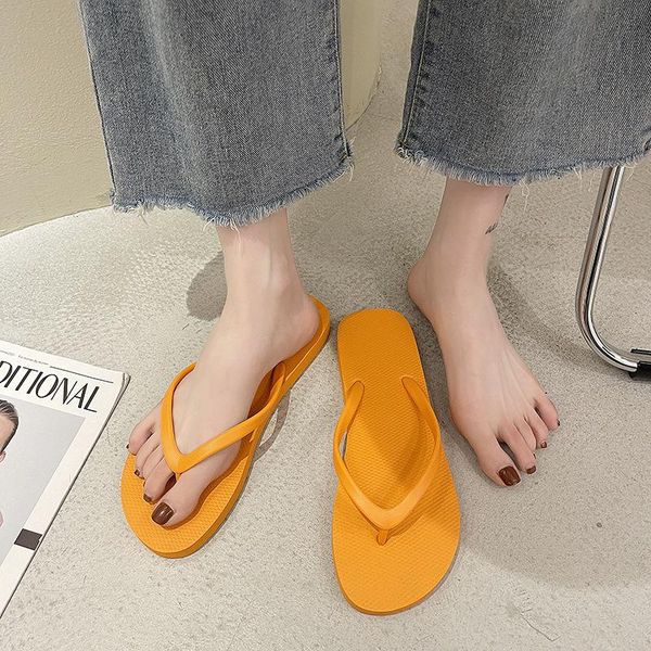 slippers designer women thin flip flops light shoes 2021 summer flatsoft sandals ladies casual beach jelly female solid slides, Black
slippers designer women thin flip flops light shoes 2021 summer flatsoft sandals ladies casual beach jelly female solid slides, Black