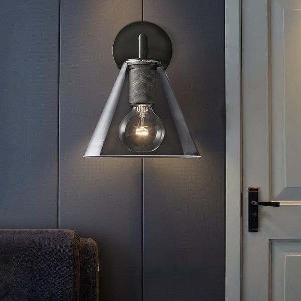 nordic iron glass led wall lamps for indoor decor sconces light fixture living room bedroom bedside decoration lamp
nordic iron glass led wall lamps for indoor decor sconces light fixture living room bedroom bedside decoration lamp