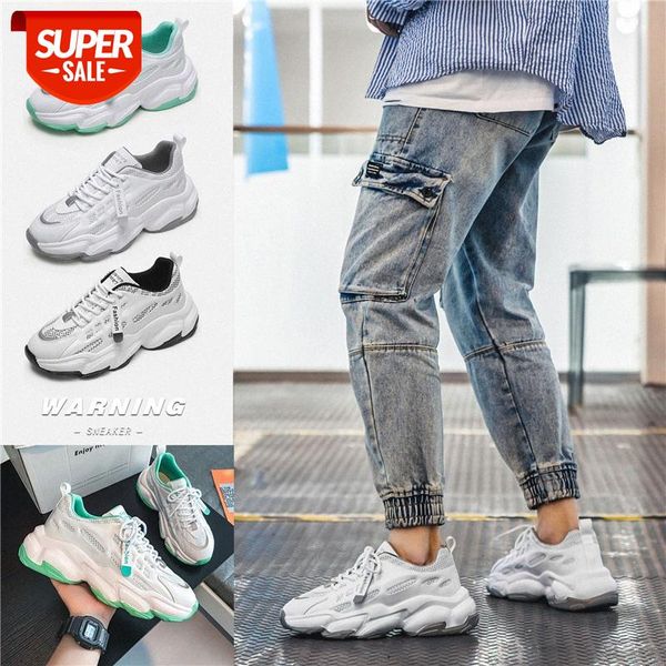 summer men's shoes korean low-cut fashion trend breathable casual sports thick-soled old ins #j50g
summer men's shoes korean low-cut fashion trend breathable casual sports thick-soled old ins #j50g