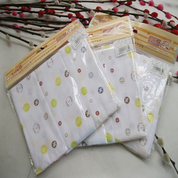handkerchief stone doll double layer gauze face towel small handkerchief (3 pack), White
handkerchief stone doll double layer gauze face towel small handkerchief (3 pack), White