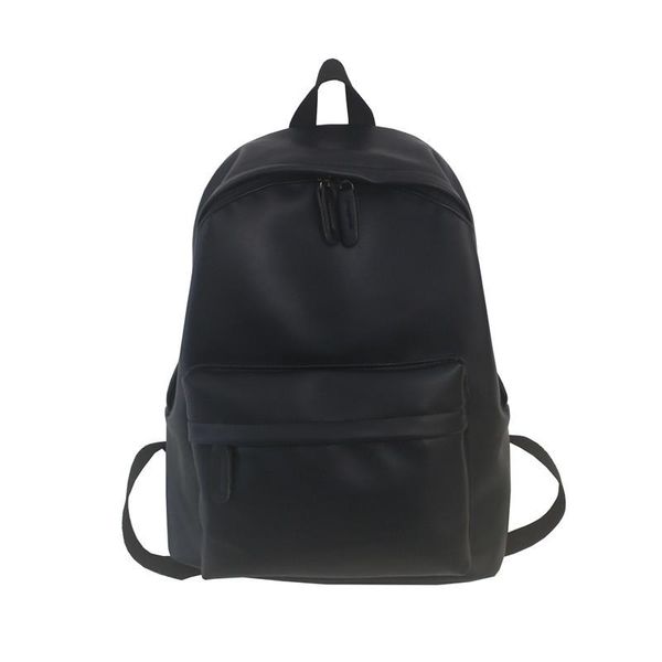 backpack 2021 pu leather backpacks women travel school bags for teenage girls shoulder bag
backpack 2021 pu leather backpacks women travel school bags for teenage girls shoulder bag