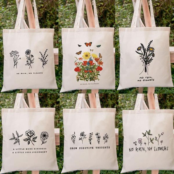 shopping bags harajuku no rain flowers ladies shopper handbag flower aesthetic graphic canvas totes large capacity
shopping bags harajuku no rain flowers ladies shopper handbag flower aesthetic graphic canvas totes large capacity