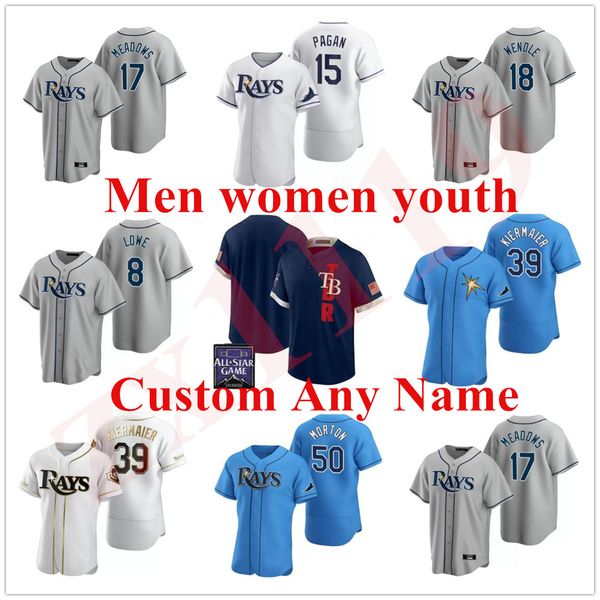2021 tampa bay men women kids baseball jerseys wade boggs kevin kiermaier blake snellaustin meadows mike zunino emilio pagan richards rays j, Blue;black
2021 tampa bay men women kids baseball jerseys wade boggs kevin kiermaier blake snellaustin meadows mike zunino emilio pagan richards rays j, Blue;black