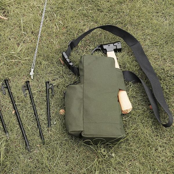 outdoor bags tent stake bag camping stuff storage organizer for peg&hammer versatile peg tents accessories tools
outdoor bags tent stake bag camping stuff storage organizer for peg&hammer versatile peg tents accessories tools